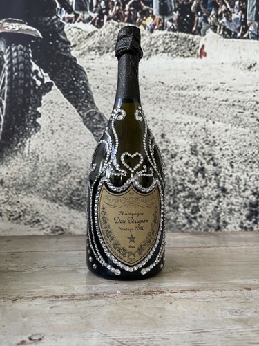 Champagne dom perignon - dom,