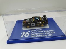 EURO MODELL 1/87 PORCHE 911