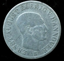 1851 ERNEST AGOSTO 1/12