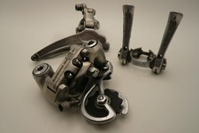 Kit 3 pezzi Shimano Gold Arrow