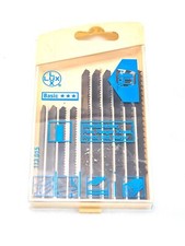LUX-TOOLS Set di lame per