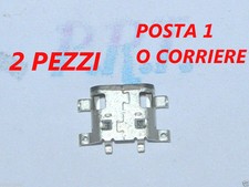 CONNETTORE RICARICA ( 2 pezzi