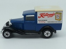 Voiture ancienne KELLOG'S CORN