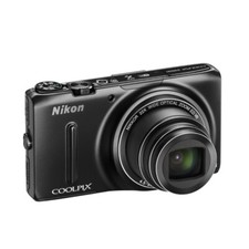 Nikon Coolpix S9500 fotocamera