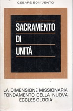 Sacramento unità cesare - sacramento, di