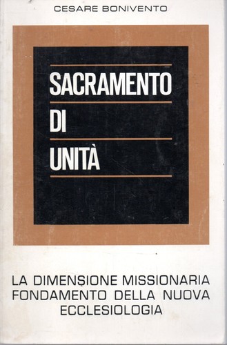 Sacramento unità cesare - unità,