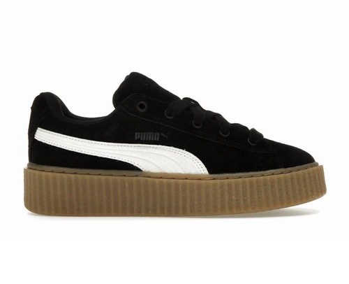 Puma fenty creeper - creeper, white