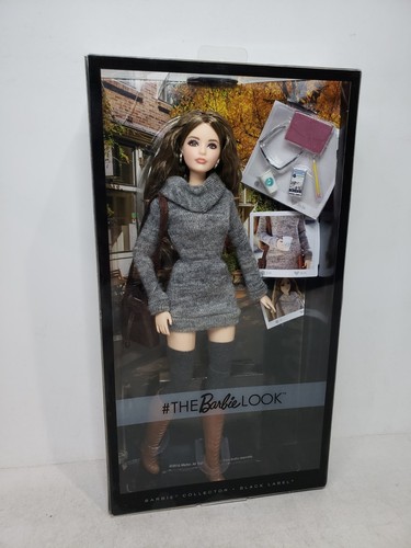 The barbie look city chic - the,