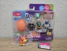 Adottami!  FANTASY CLAN - Set