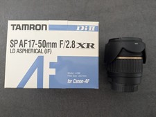 Tamron SP 17-50 F2.8 XR Di II (Canon)