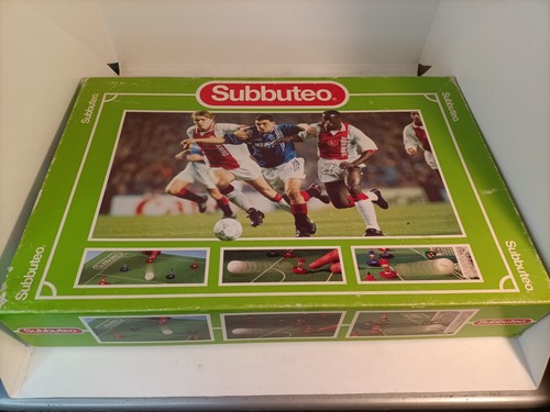 Subbuteo 13402 campo scatola - campo,