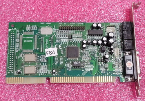 A151 ymf719 yamaha opl3 isa - ymf719-s,