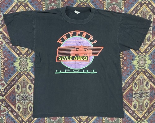 Shirt ferrari vintage anni - ferrari,