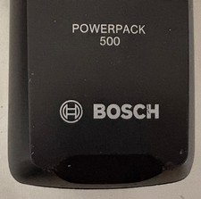 Bosch PowerPack 500 36V 500Wh