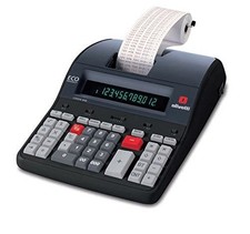 CALCOLATRICE LOGOS 912 (B5897)