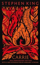 Stephen King Carrie. Fiftieth