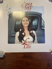 Poster Vintage Lana Del Rey