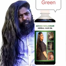 Olio Ricrescita Capelli Anti