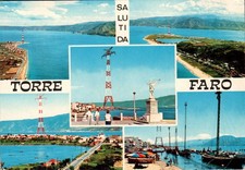 Messina Torre Faro vedutine