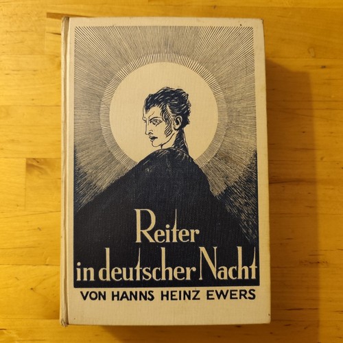 Reiter deutscher nacht - reiter, in