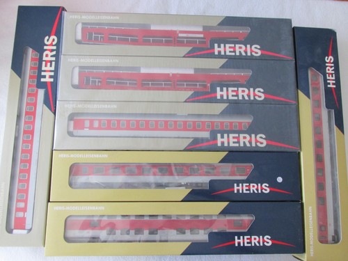 Heris set treno viaggio - heris, da