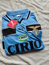 Maglia Vintage Lazio Home
