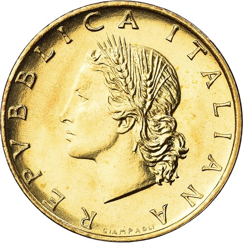 1033810 moneta italia 20 - [#1033810],