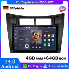 Per Toyota Yaris 2005-2012