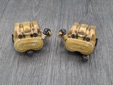 Pinza freno anteriore Honda VFR 750 1986-1989 (Brake calipers f201684499