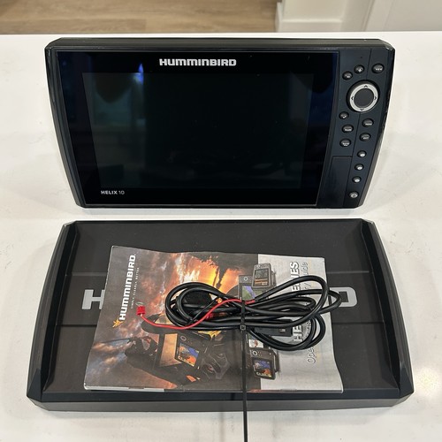 Humminbird helix mdi - 10,