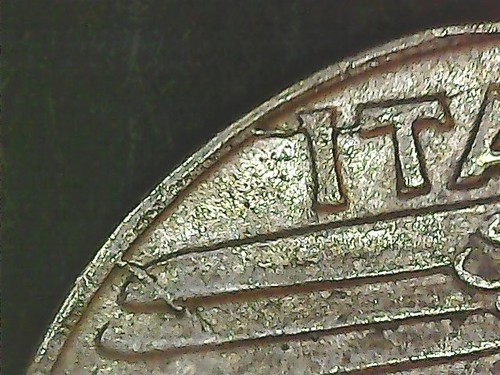 Centesimi 1941 errore 2 - 1941,
