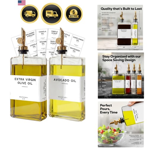 Bottiglia dispenser olio - olio, di