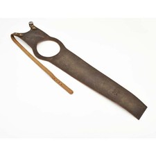 Tank cover belt for BMW R NINE