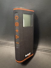 Bushnell Golf Wingman View Altoparlante Bluetooth Wireless con GPS Nero/Arancione