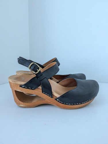 Zoccoli con zeppa - , dansko