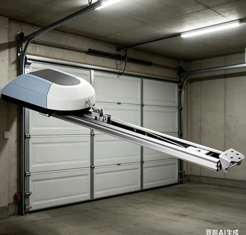 Apriporta per garage elettrico