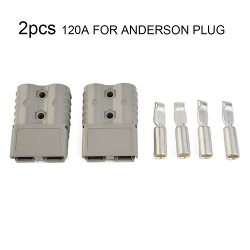 Connettore batteria carrello