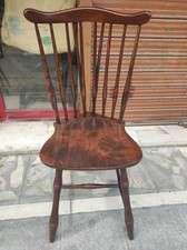 Sedie N.6 Windsor Firmate Pizzetti Roma 