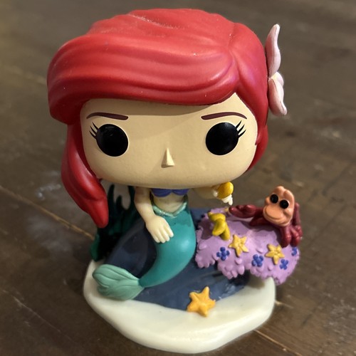 Funko pop sirenetta disney - funko,