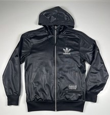 Adidas Chile 62 Hoodie Black