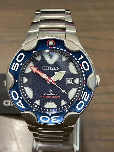 Citizen promaster orca - citizen,