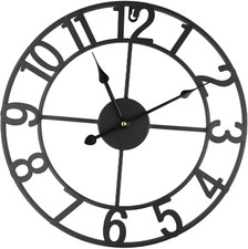 Orologio Da Parete Da Esterno