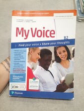 MY VOICE B2 - B. HASTINGS D. BRAYSHAW - PEARSON