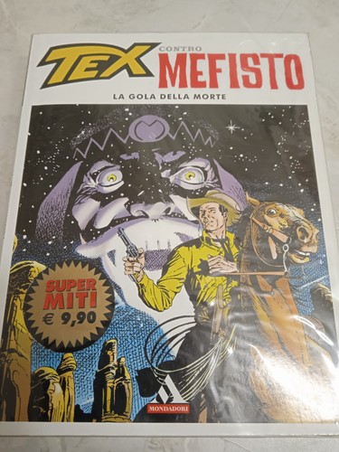 Tex contro mefisto - contro,