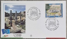 Francobolli Italia: Copertina