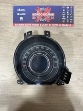 Quadro strumenti - quadro,