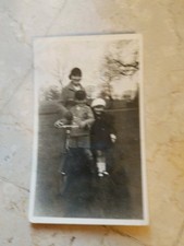  foto originale Anni 30 Milano