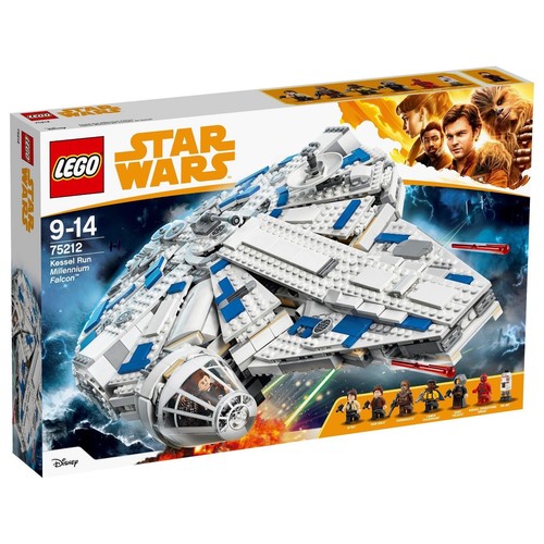 Lego star wars 75212 - star,