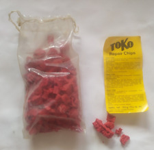 sciolina toko repair chips collezionismo pubblicitario sportivo anni '60 vintage