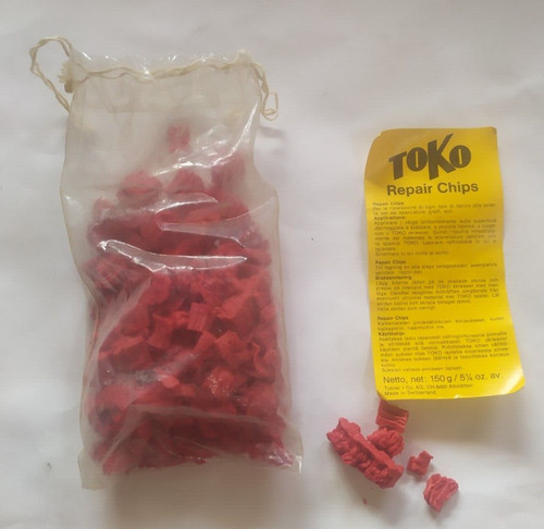 Sciolina toko repair chips - toko,